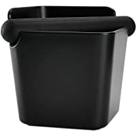 Café Knock Box Caja de Café Molido Recipiente para los posos del café- Caja de Golpe Espresso Barista Absorbente de…
